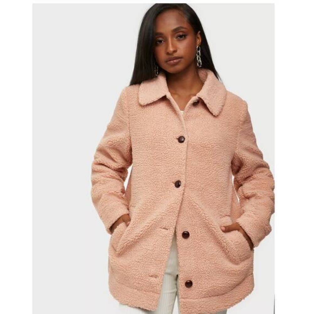 VERO Moda VMZAPPA TEDDY JACKET XS